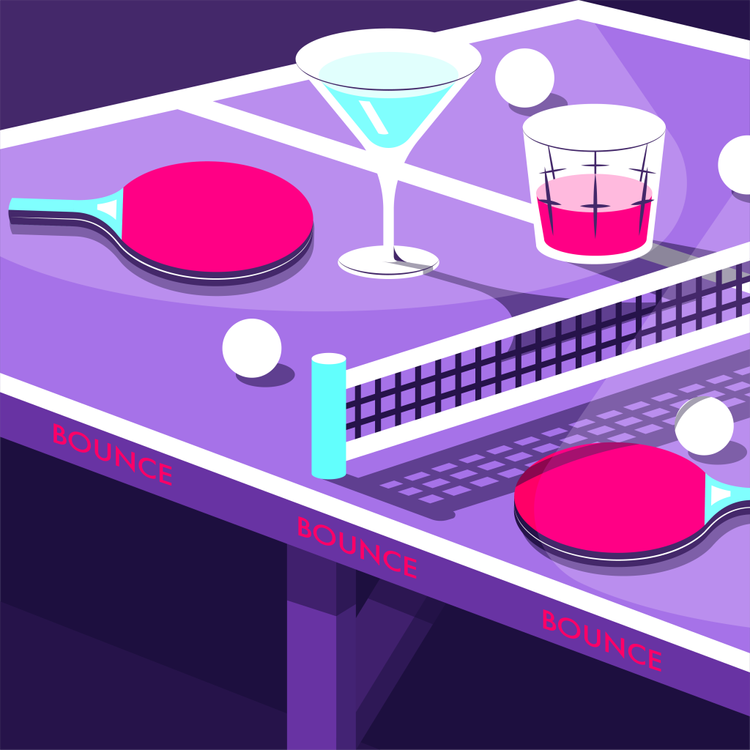 London’s Best Immersive & Activity Bars for Drinking, Gaming & Work