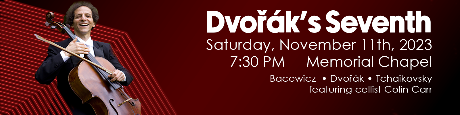 Image Dvořák's Seventh