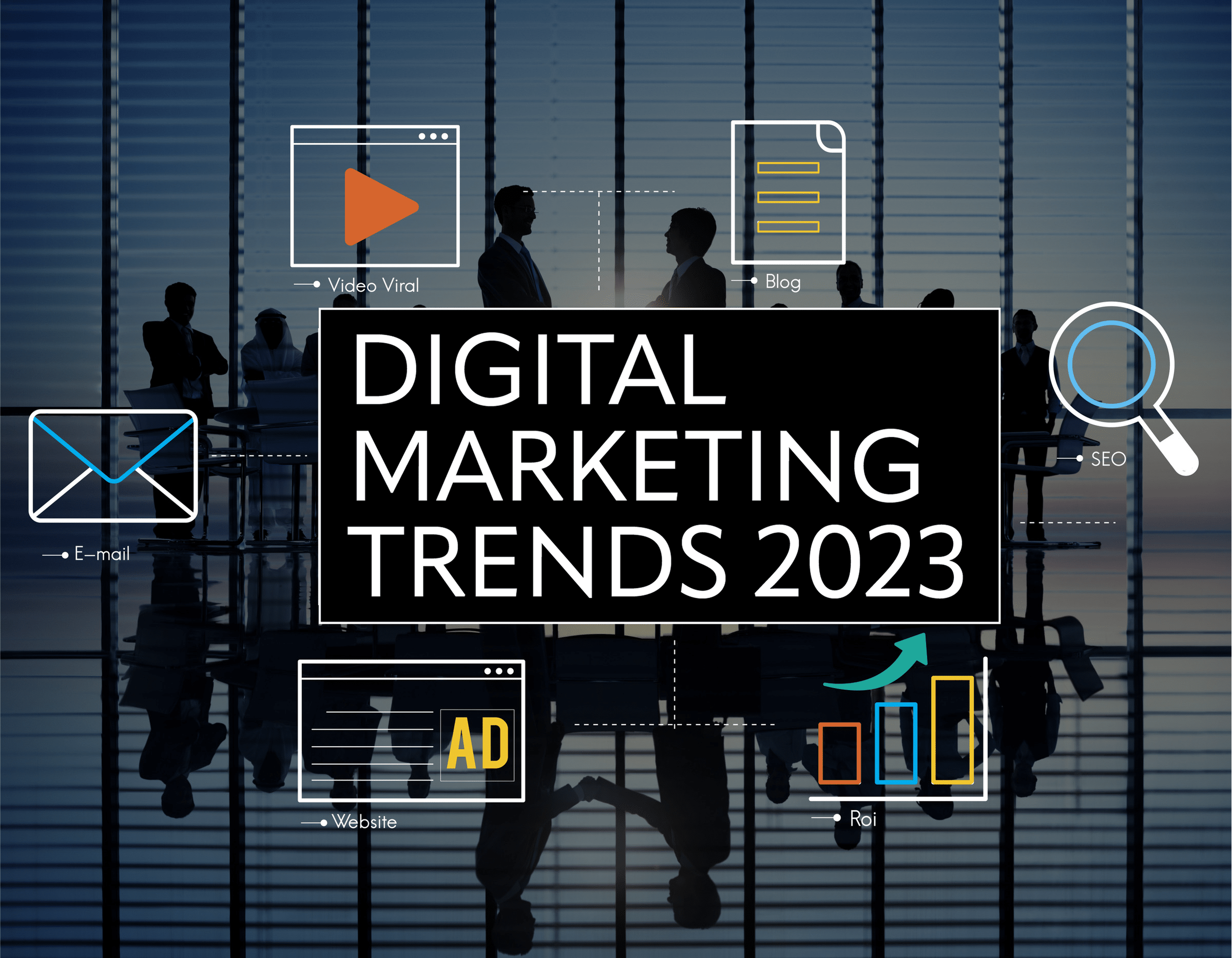 6 Tren Digital Marketing yang Akan Menguasai Tahun Ini dan Mendatang