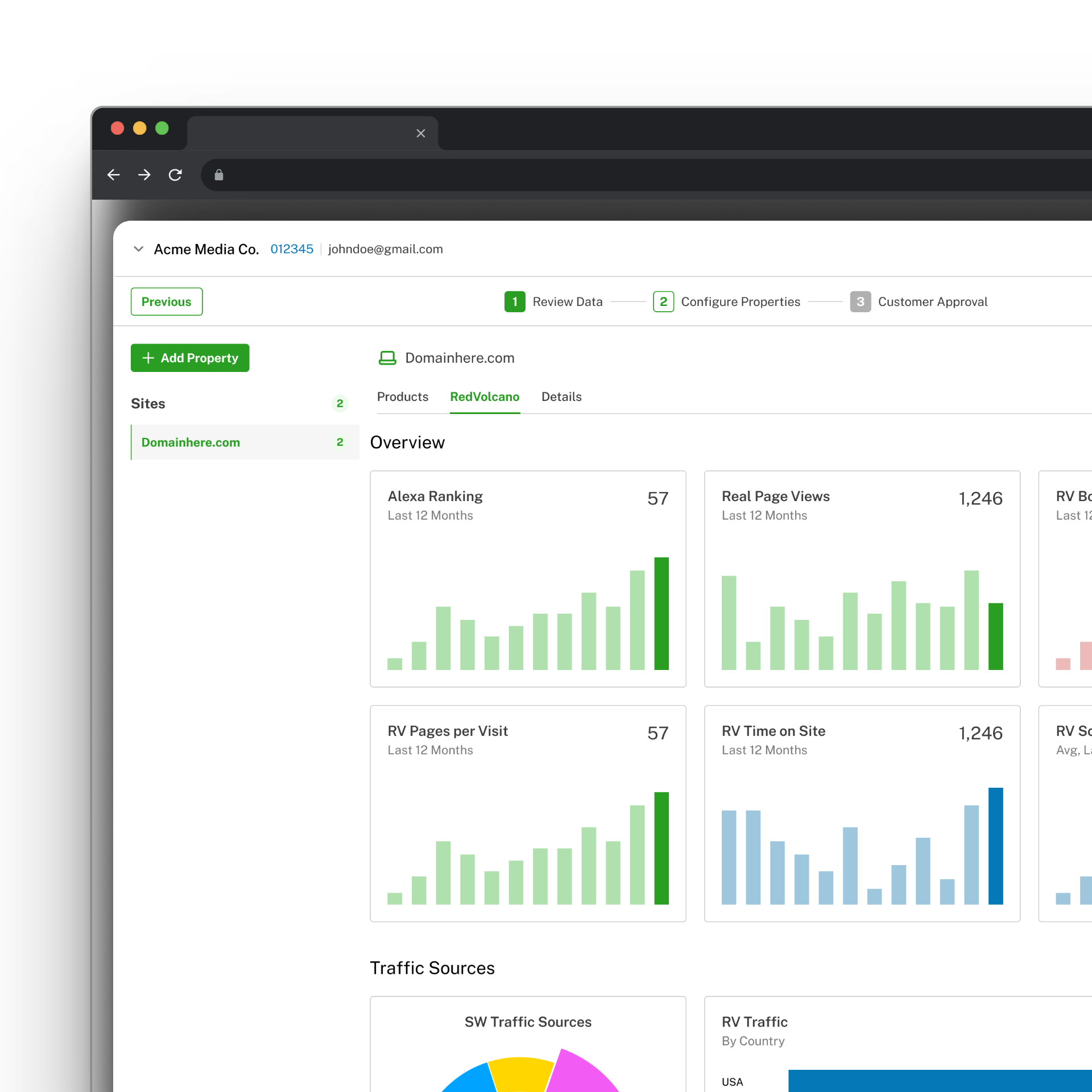 Callio Digital Product and Brand Design