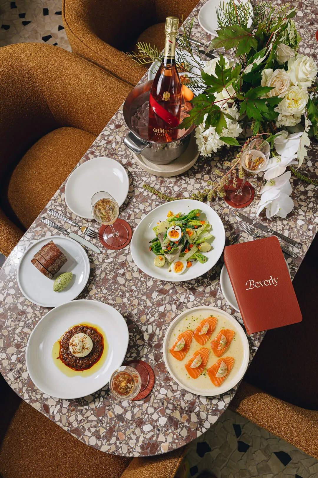 Beverly Goldfields House Rooftop