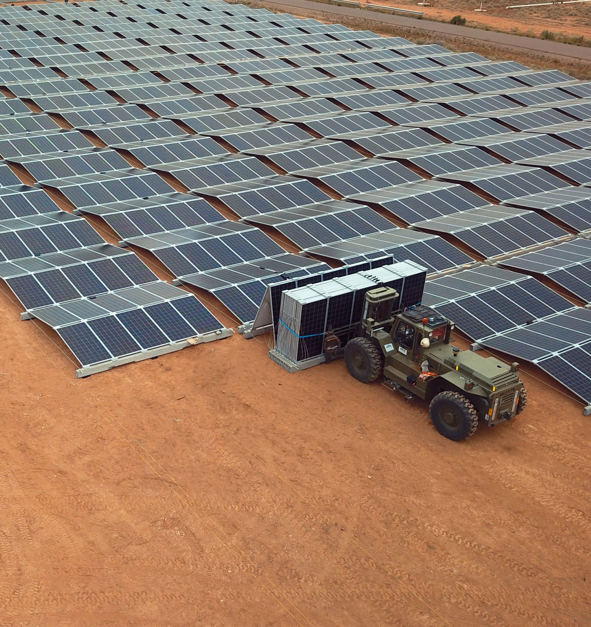 Grid firming technology in Australia - The Cleantech Showcase