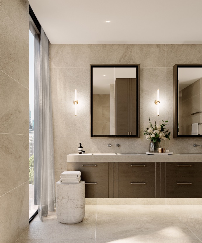 Luxurious Living at Northbrook Wynyard Quarter