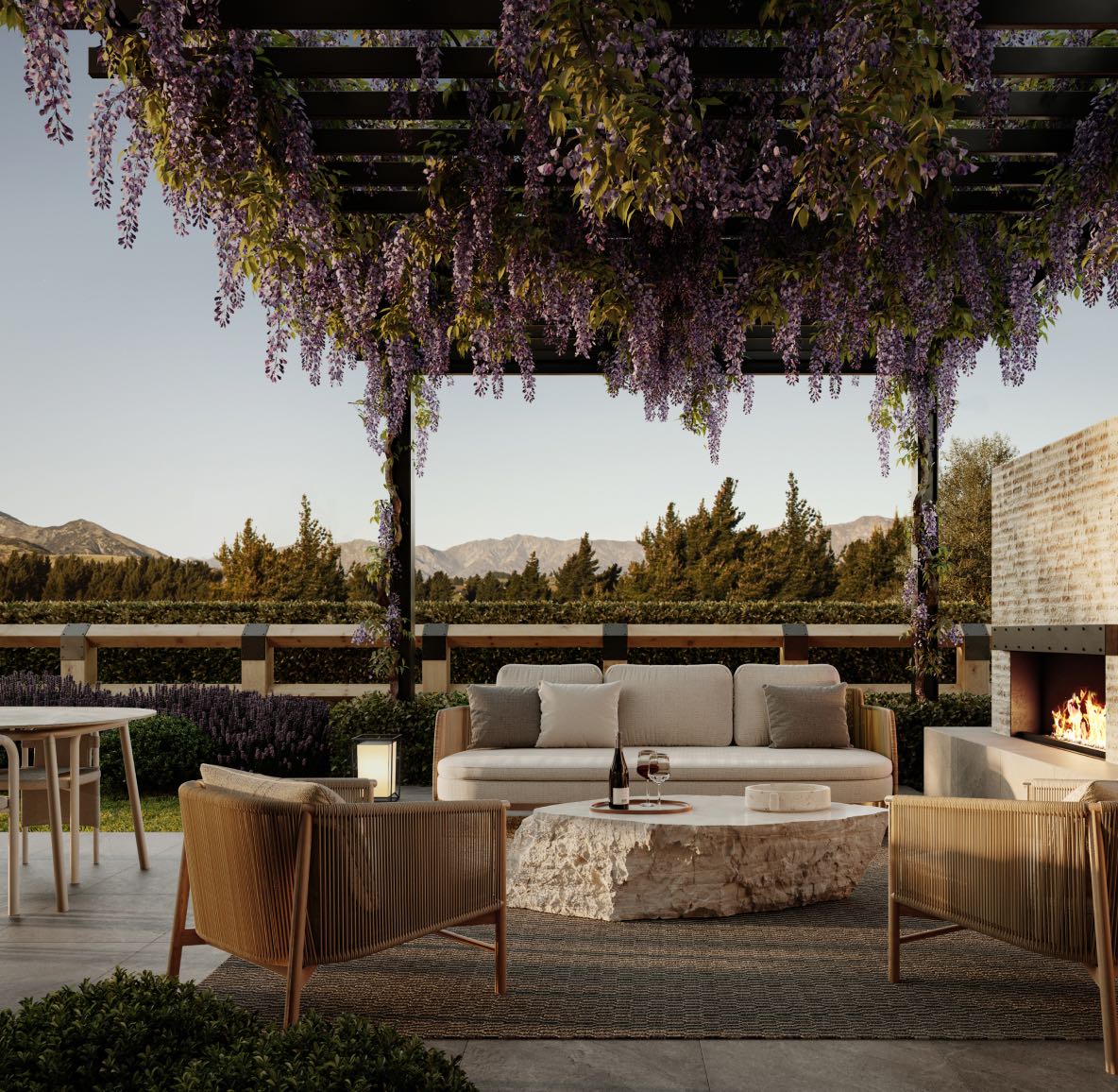 Lakeside Bliss in Wanaka Luxury Living at Northbrook