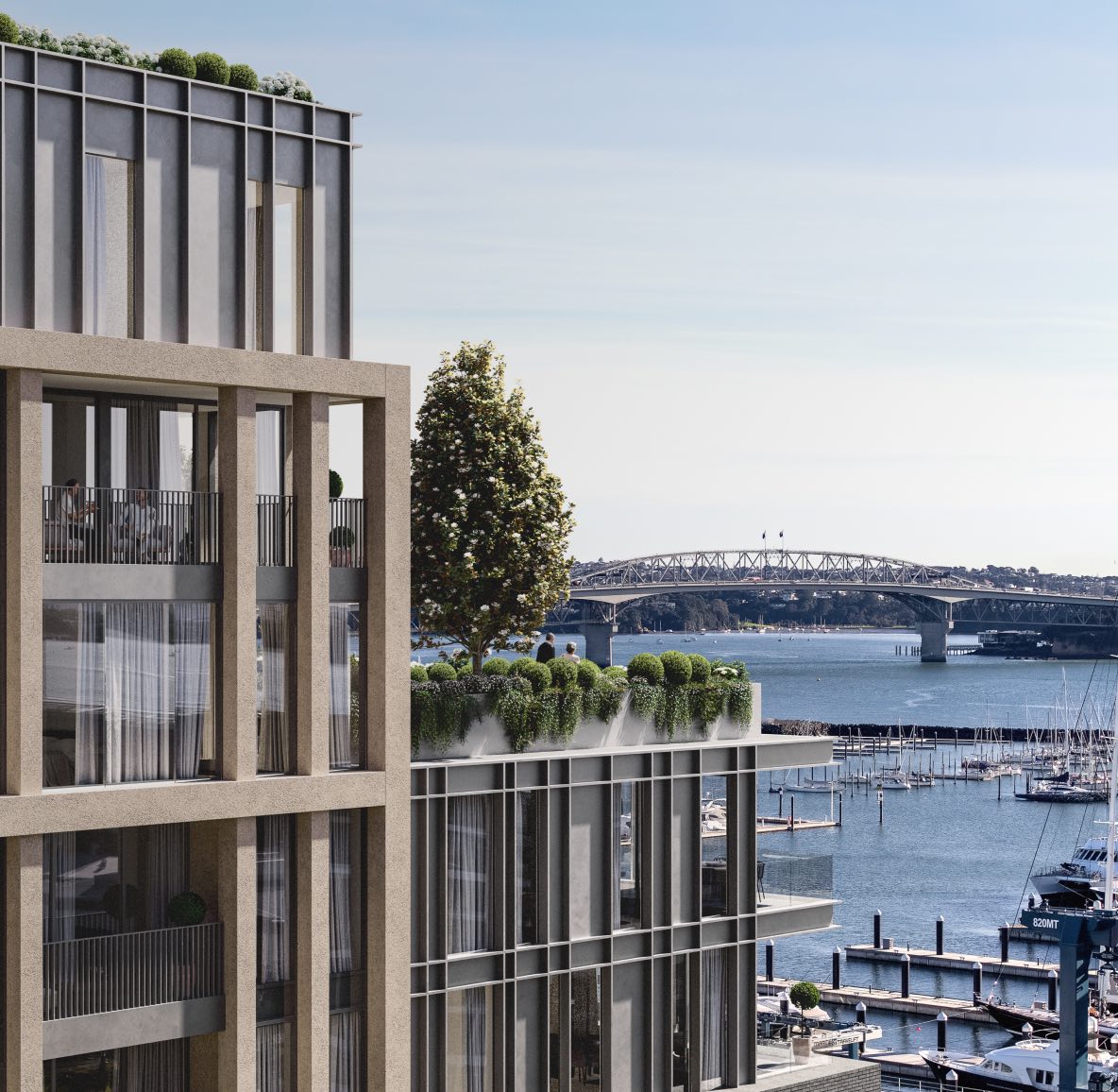 Luxurious Living at Northbrook Wynyard Quarter
