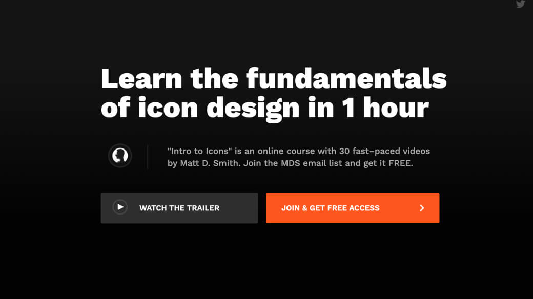 Intro To Icons Intro To Icons