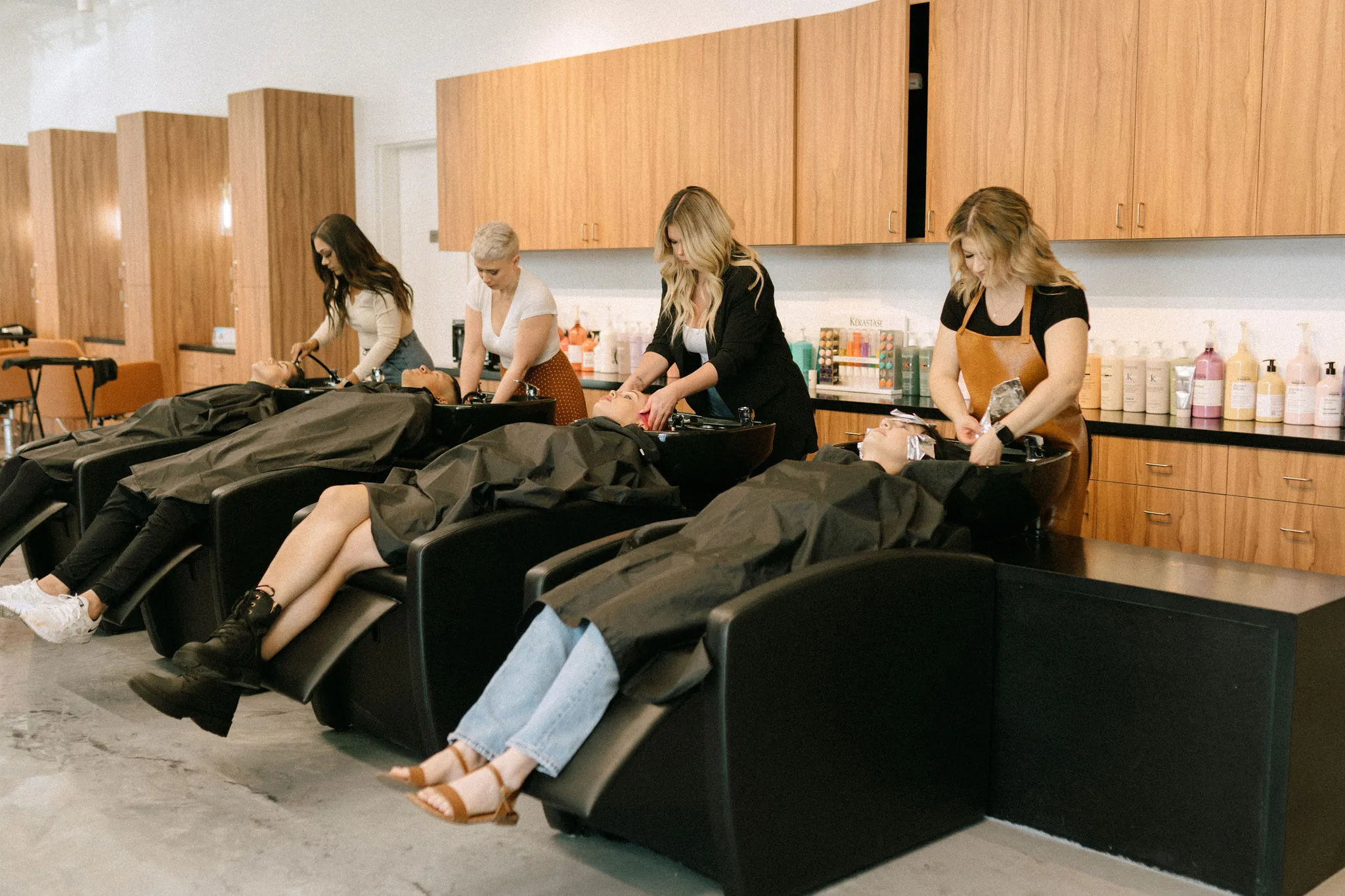Find The Best Hairstylist in Las Vegas | EVŌQ SALON