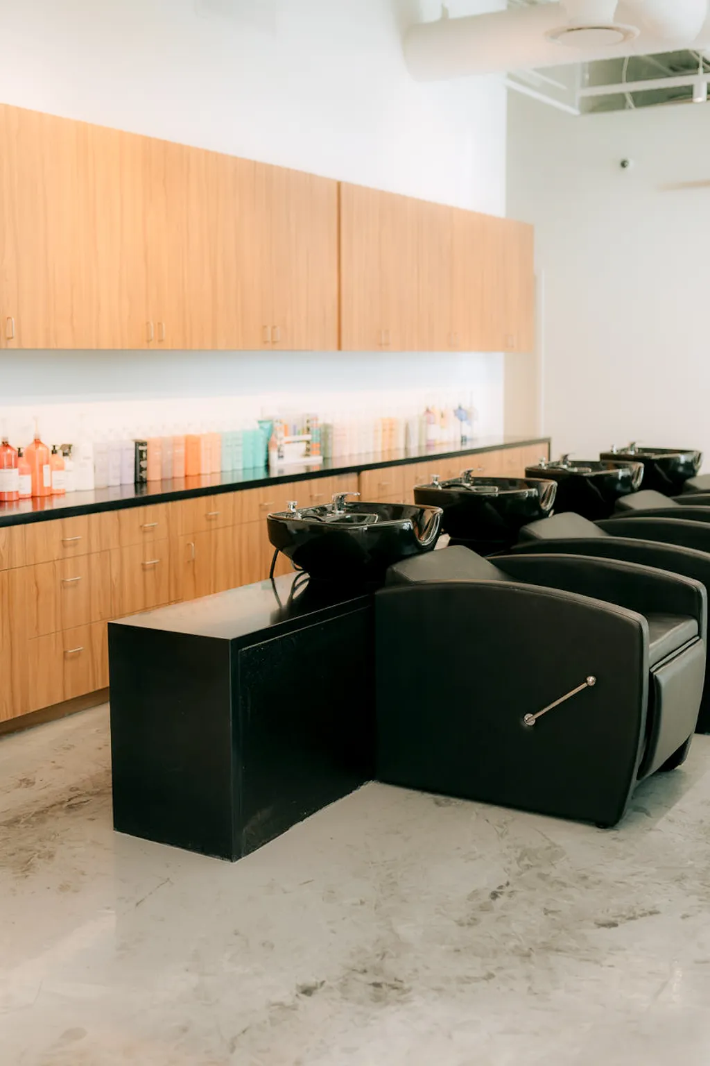 Best Women's Haircuts Las Vegas EVŌQ SALON