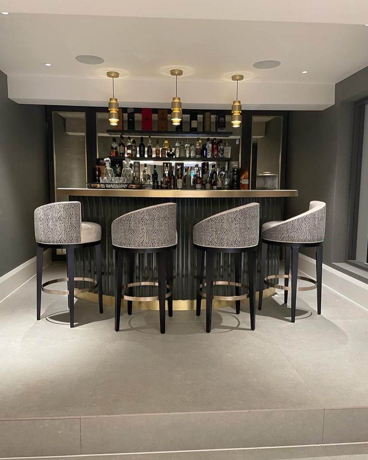 Private Bar Diamond Projects