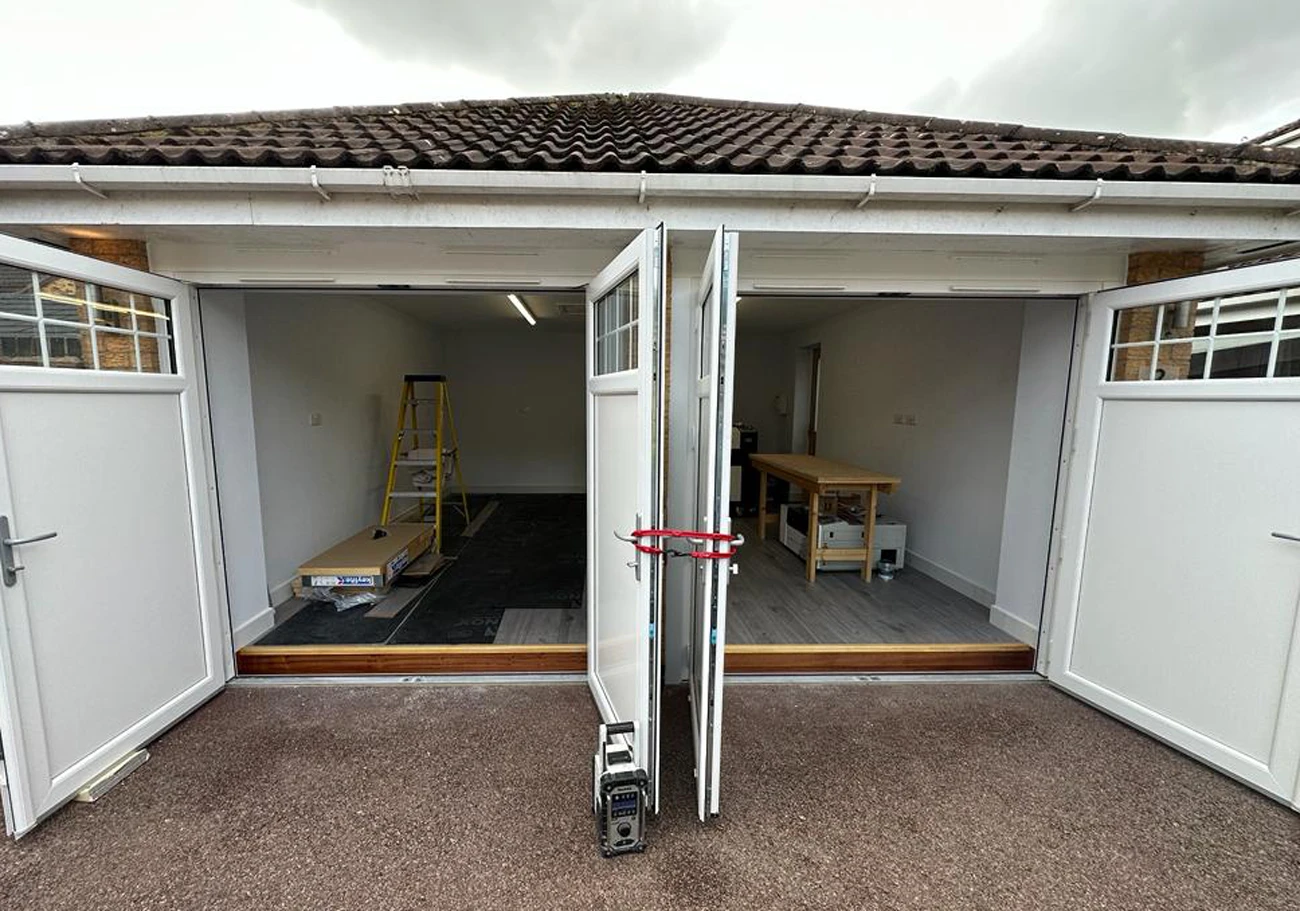 Garage Conversion Kettering