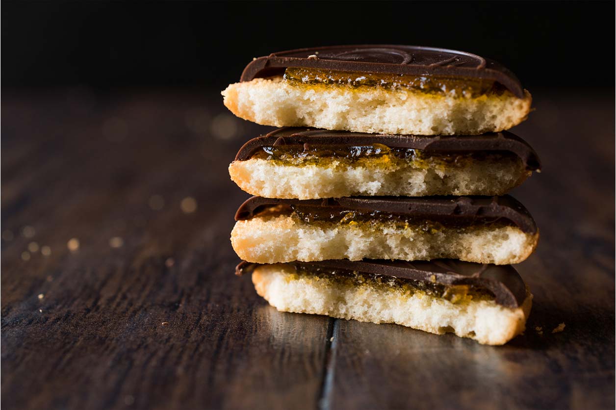 Jaffa Cakes Cake or Biscuit? VAT's the Difference Crunch