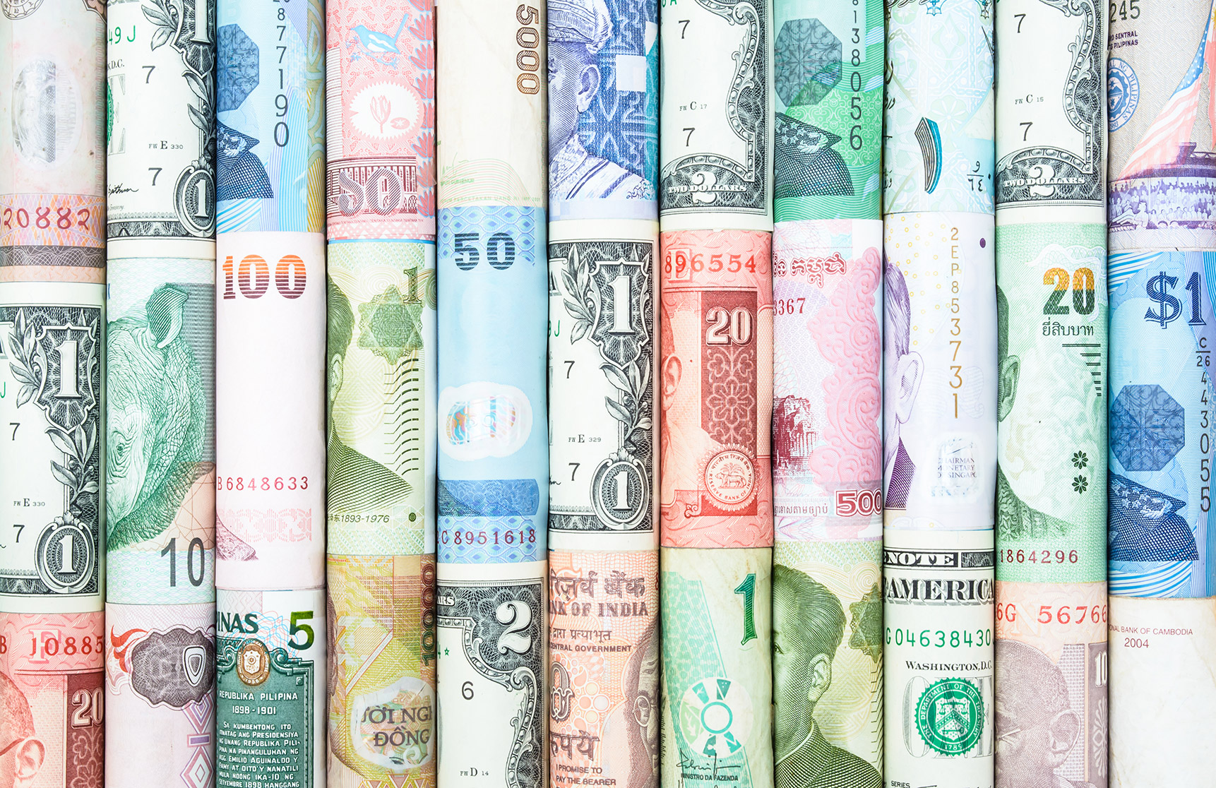 Getting Paid in Foreign Currencies Is Your Bank The Best Way?