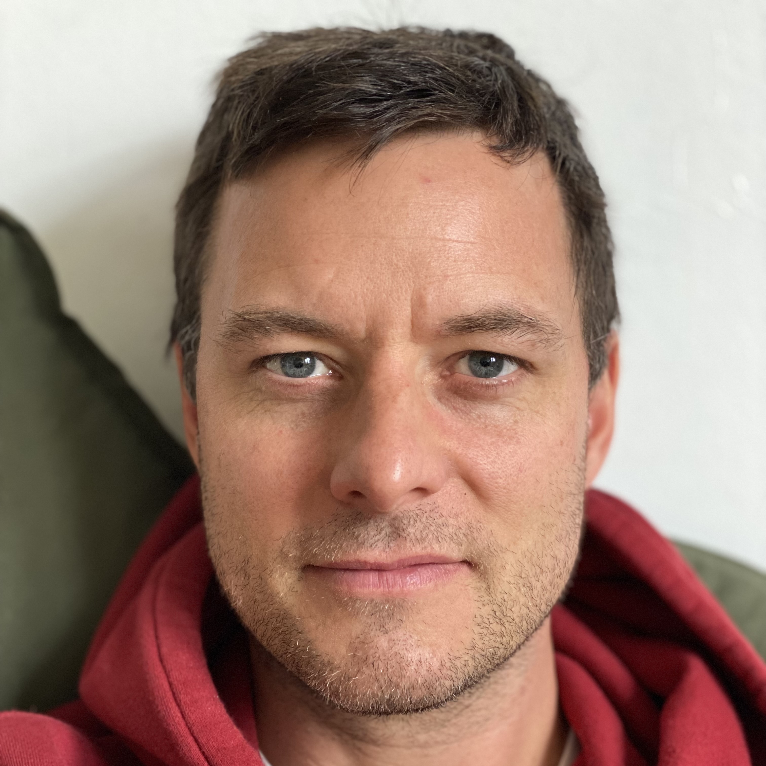 James Paterson Artist Profile Le Random