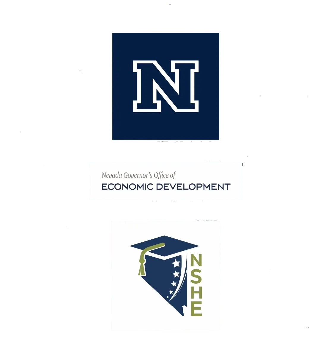 Manufacture Nevada is proud to partner with the University of Nevada, Reno, the Nevada Governor's Office of Economic Development, and the Nevada System of Higher Education.