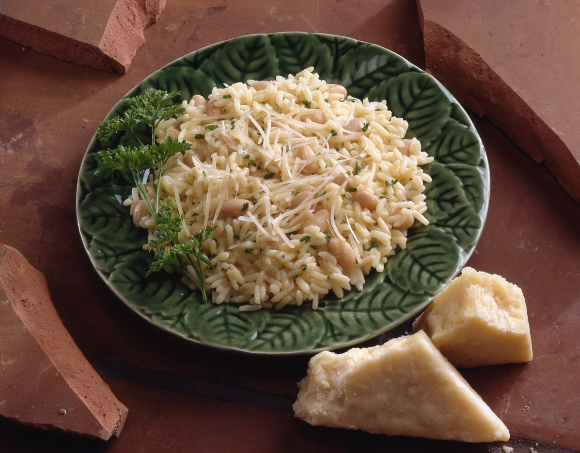Tuscan Rice Side Tuscan Rice & Beans | Riceland