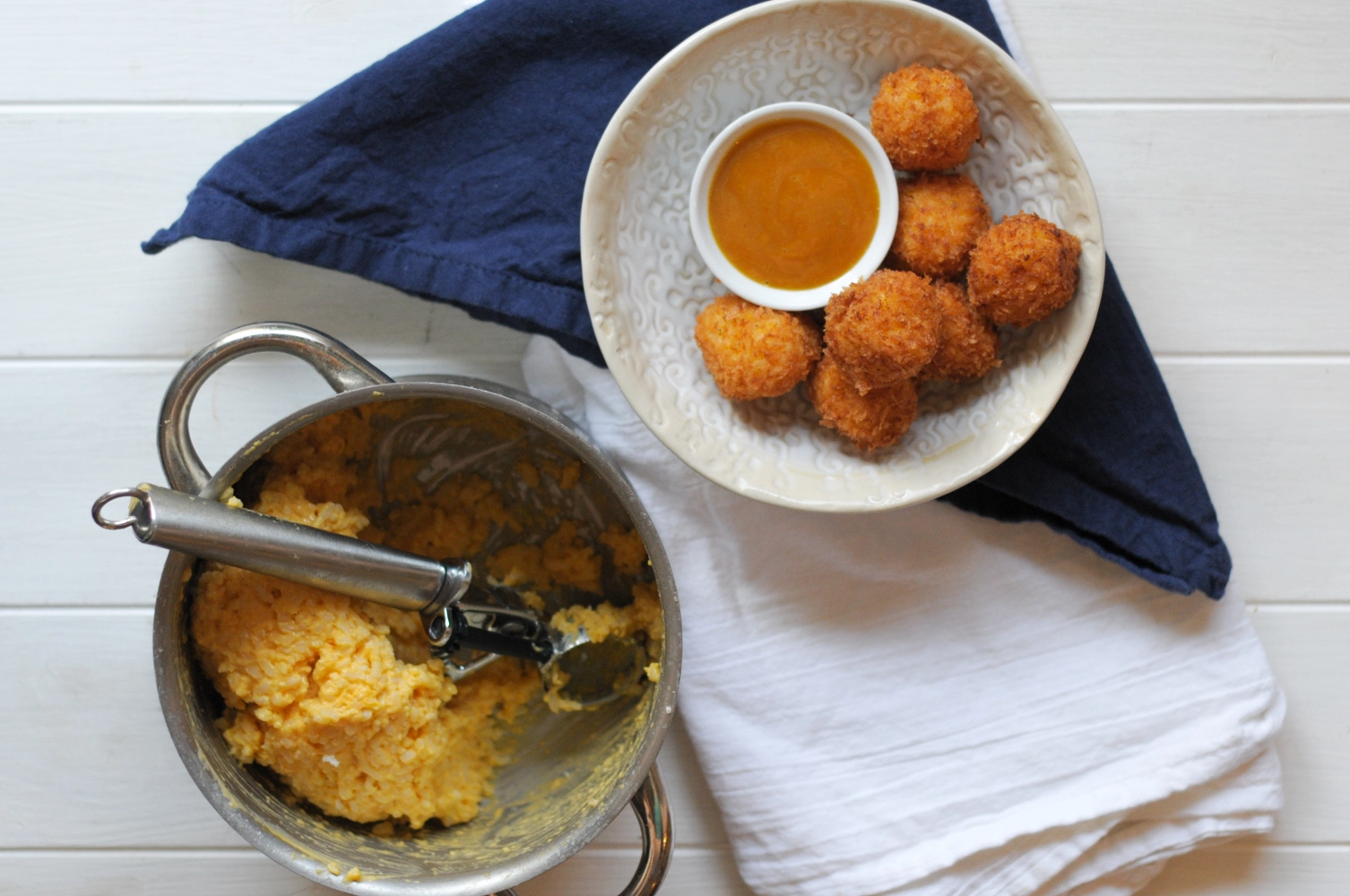 Cheese & Rice Balls Riceland