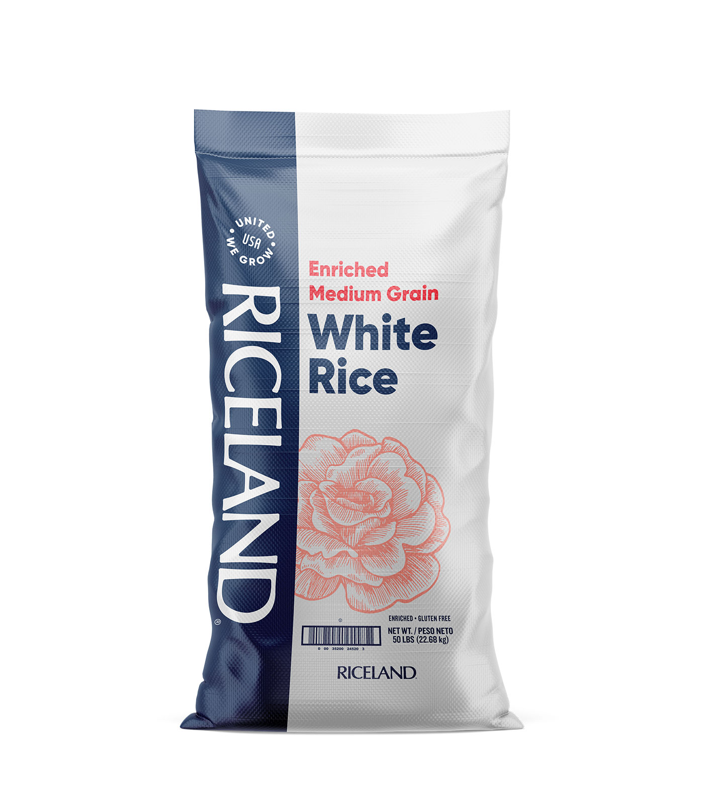 Foodservice Rice Riceland