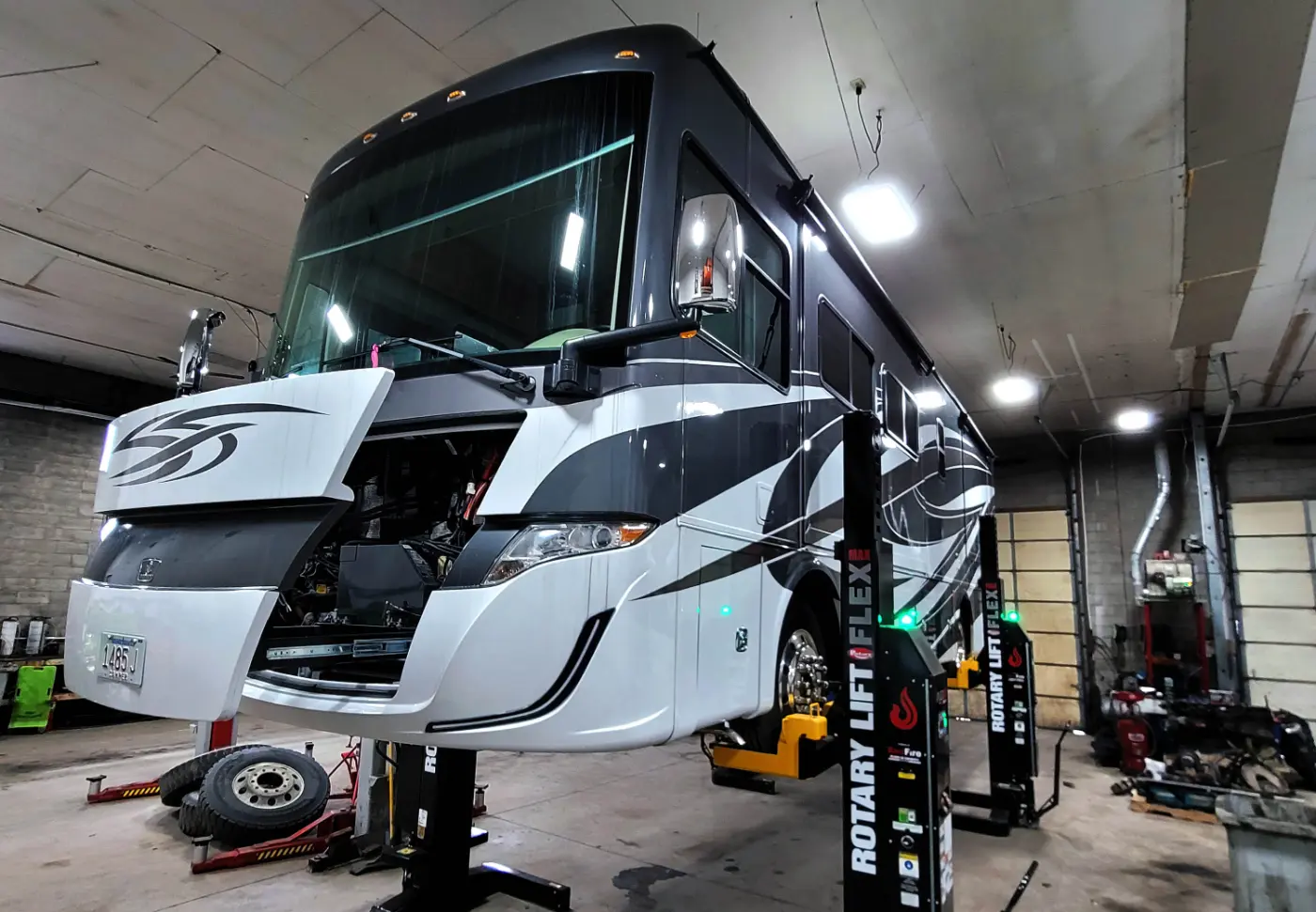 RV & Motorhome Repair in Hudson, NH Redmond Fleet