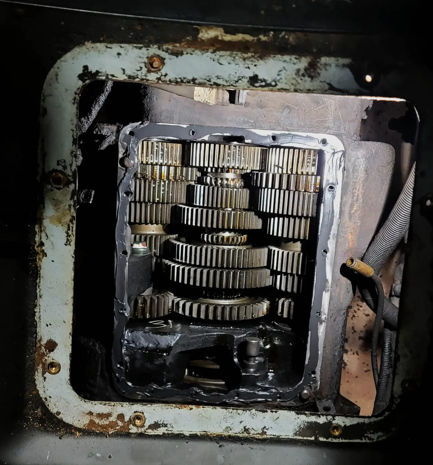 Truck Transmission Repair in Hudson, NH Redmond Fleet