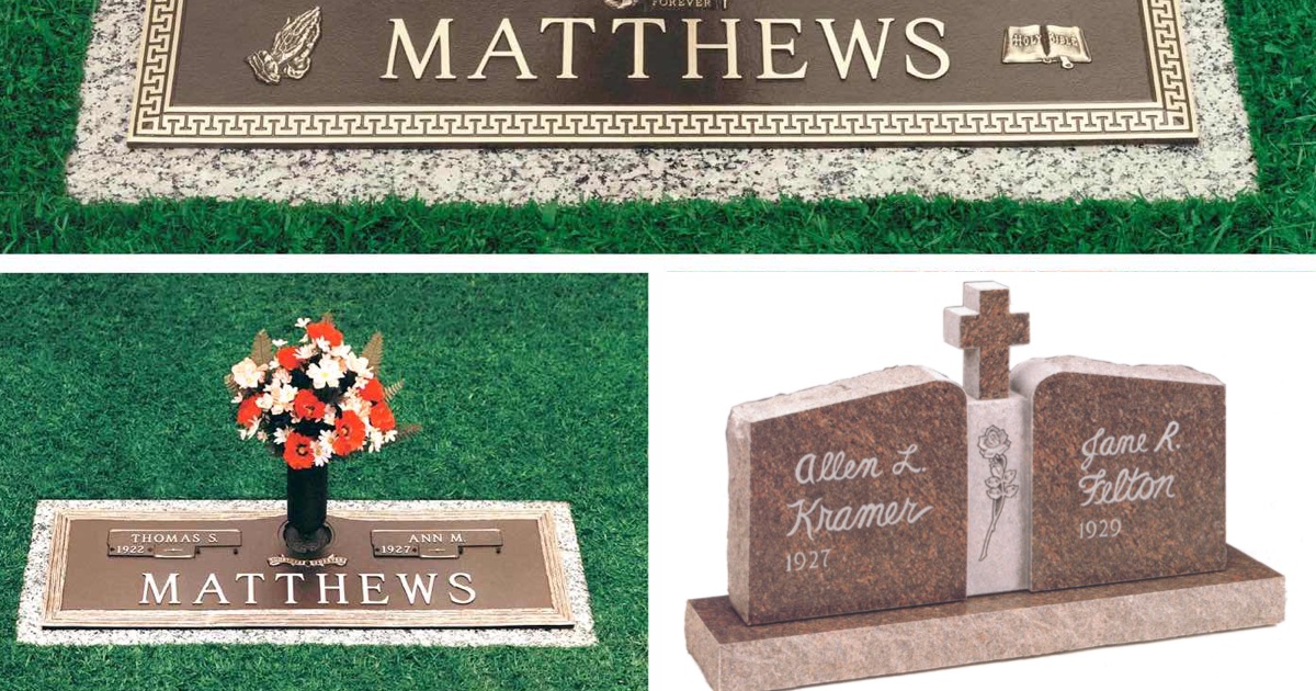 Monuments & Markers Sunset Memorial Gardens