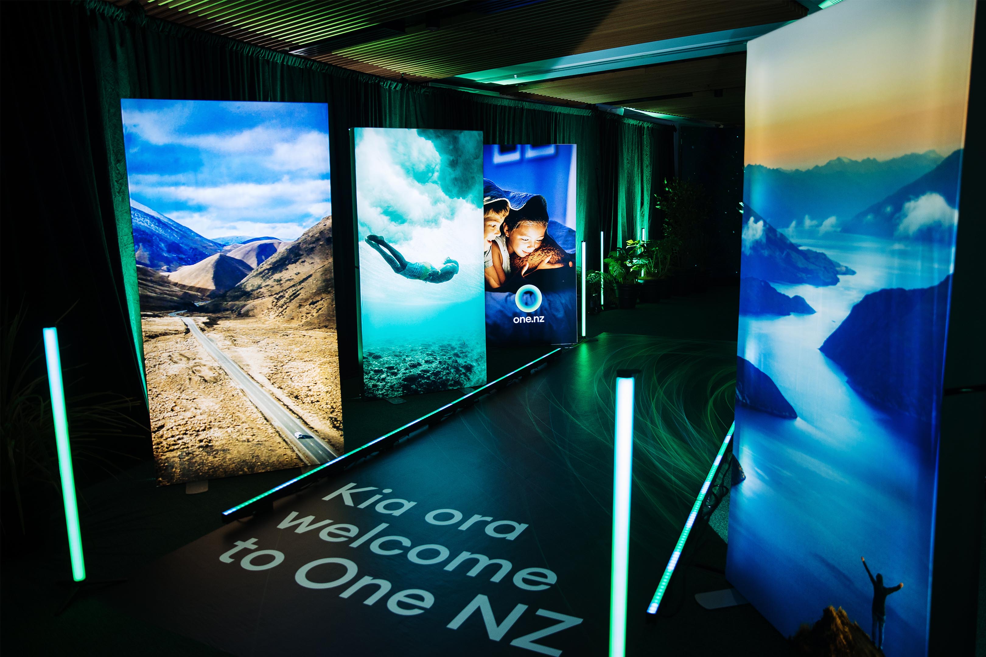 One NZ ‘Day One’ Re-onboarding