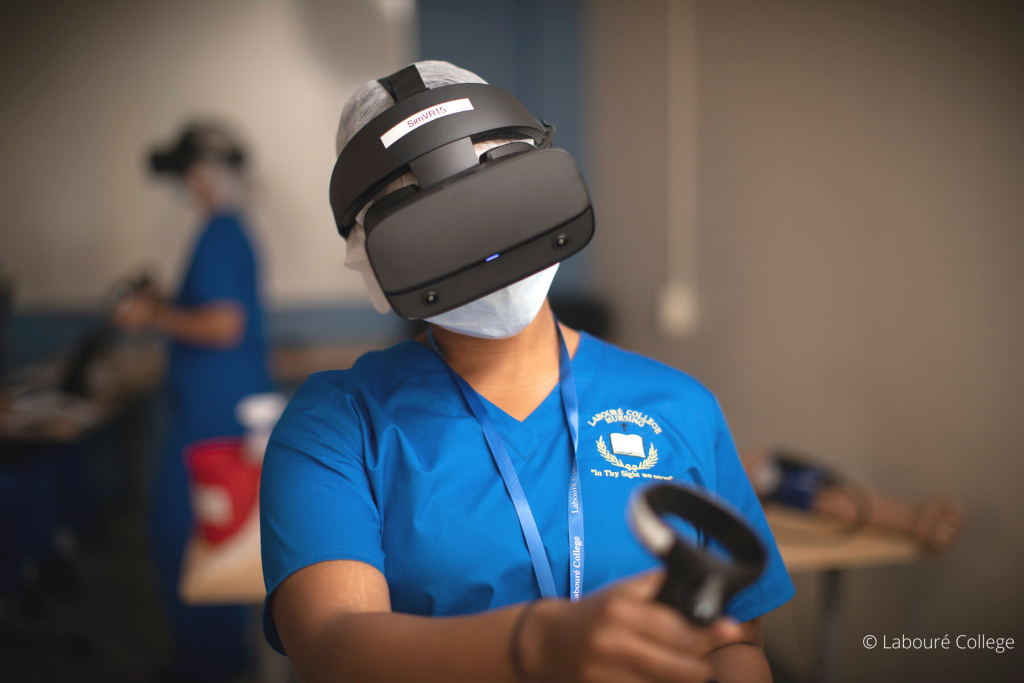 Virtual Simulation versus Immersive Virtual Reality What’s the