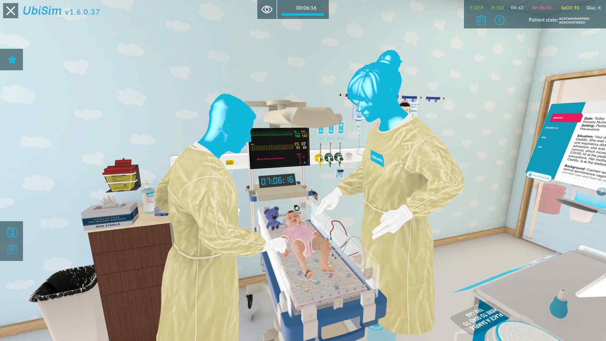 3 Skills Students Need for Nursing Jobs of the Future & How UbiSim Can