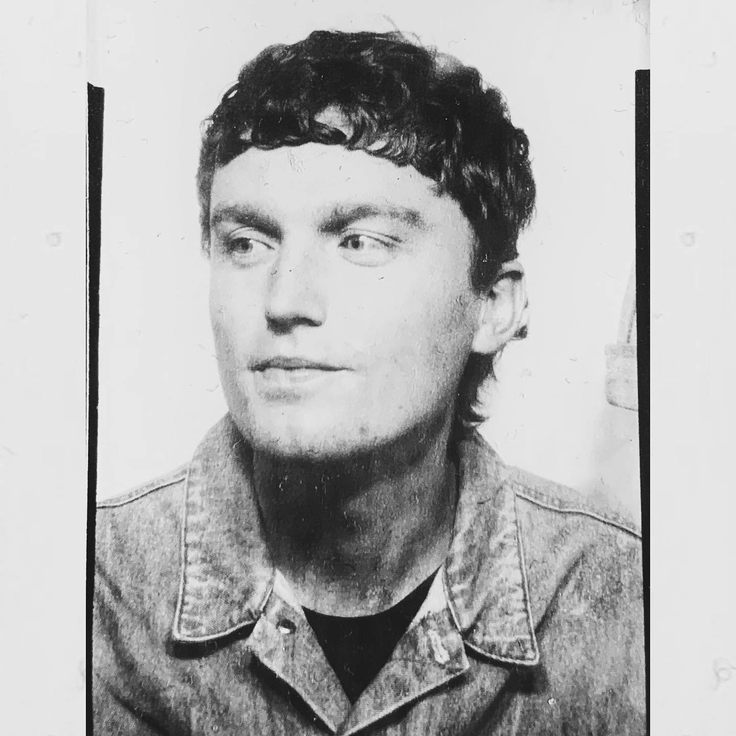 Liam Wright + Tambourine Jesus