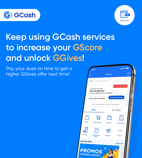 GGives ggives