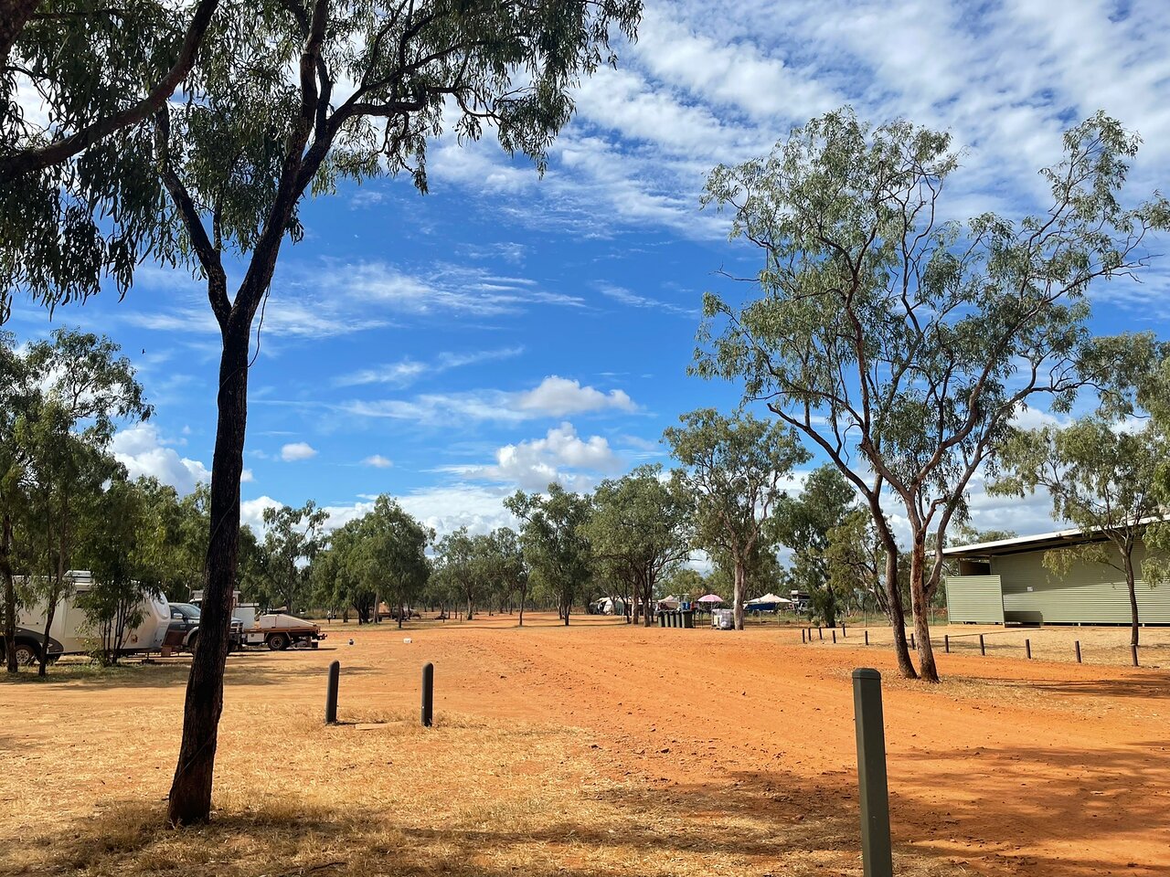 Roper Bar Park & Store - Adventure Australia Tours