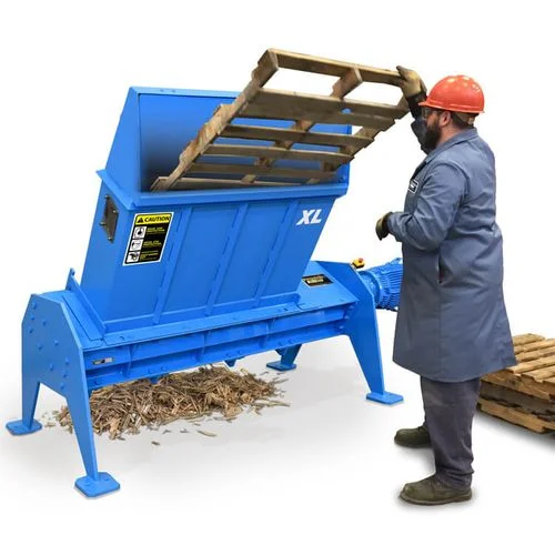 Cutting & Shredding CostEffective Wooden Pallet Disposal Options