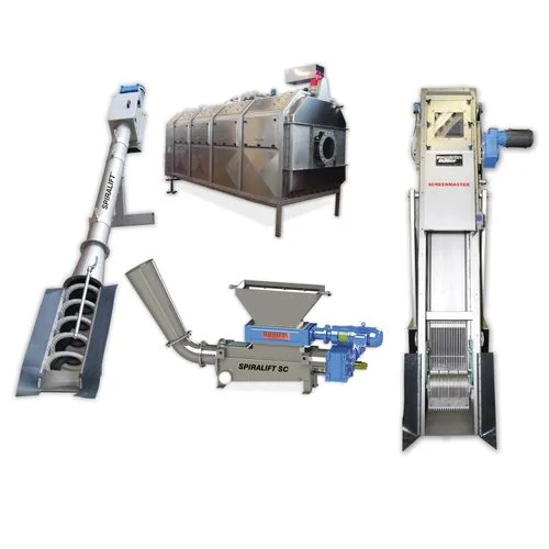 Wastewater Screening Equipment Manufacturer | Franklin Miller
