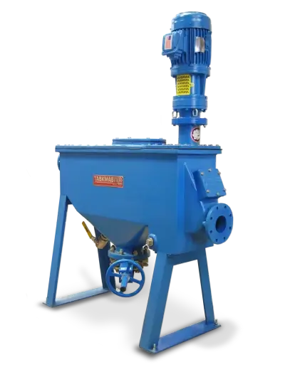 Taskmaster TT Grinder | Grinder & Rock Trap | Franklin Miller Inc