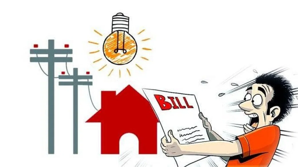 High electric bill. What makes the electric bill so high