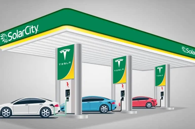 SolarCity Solar Panels Overview and News of the Solar Business