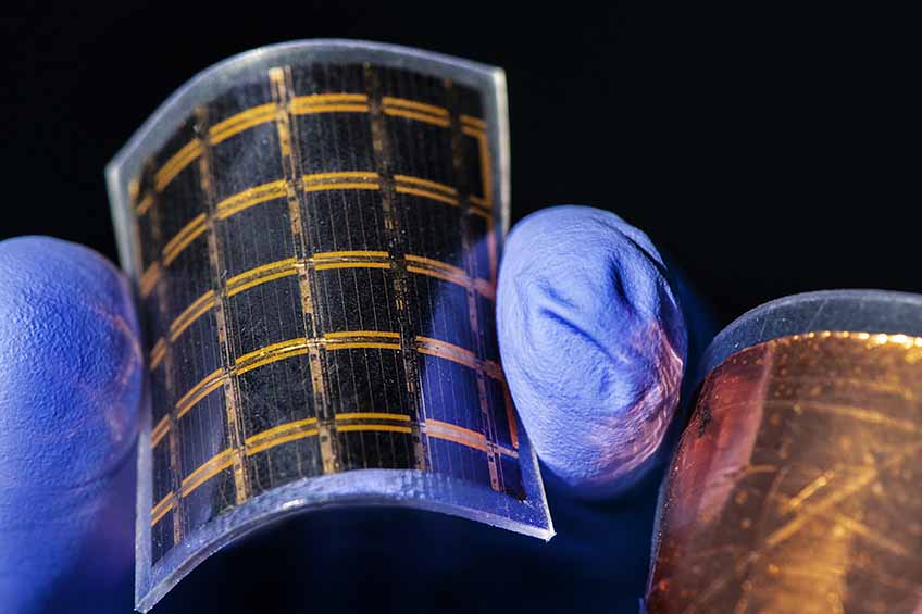 NREL's New GaAs Solar Cell Technique Takes Efficiency to 27%