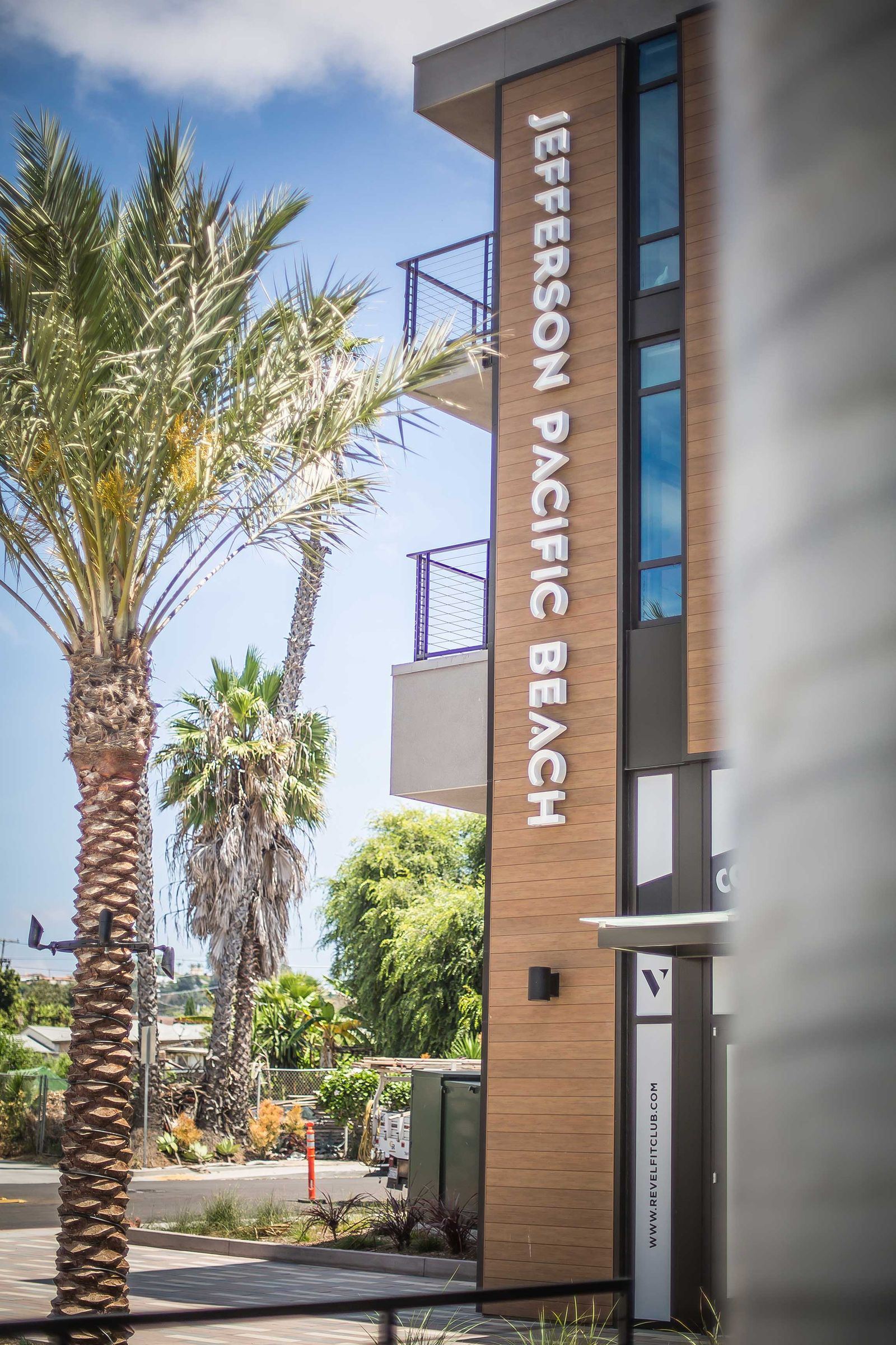 Jefferson Pacfic Beach