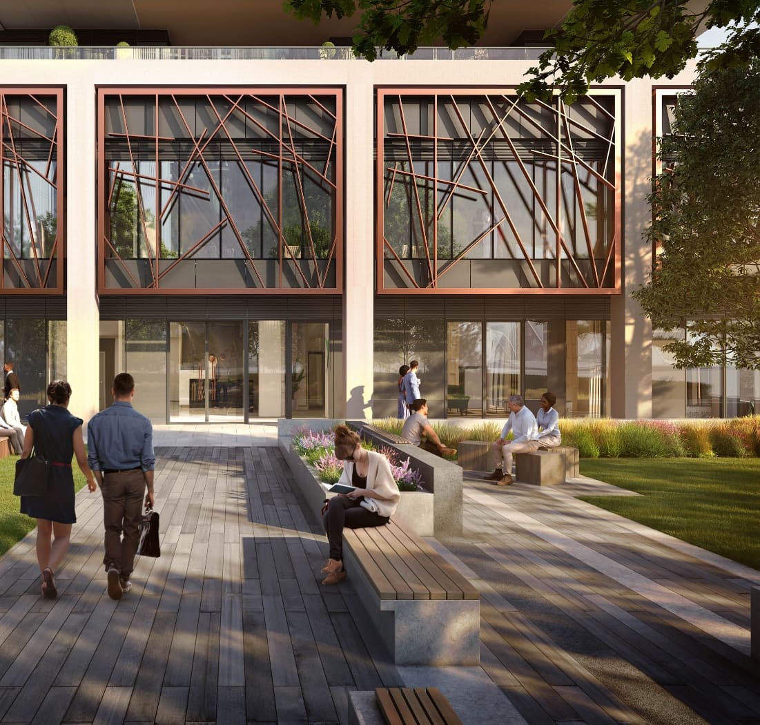 Wheelchair Accessible Apartments | One Thames Quay
