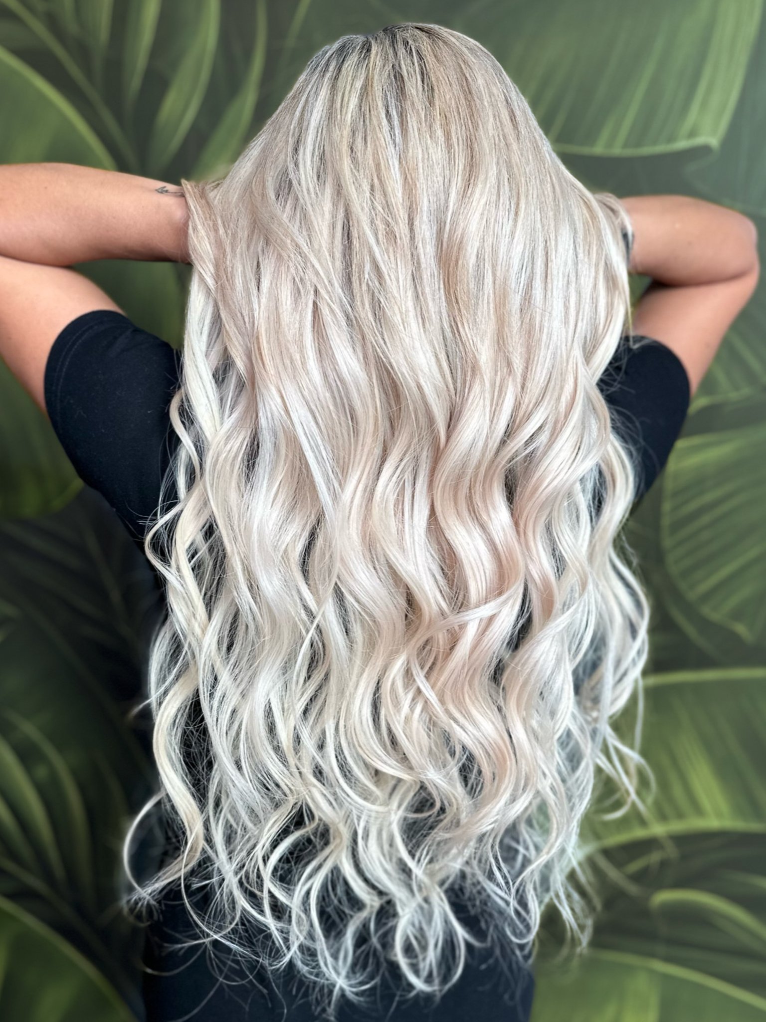 ITip Hair Extensions Las Vegas Enjoy Seamless Length & Volume