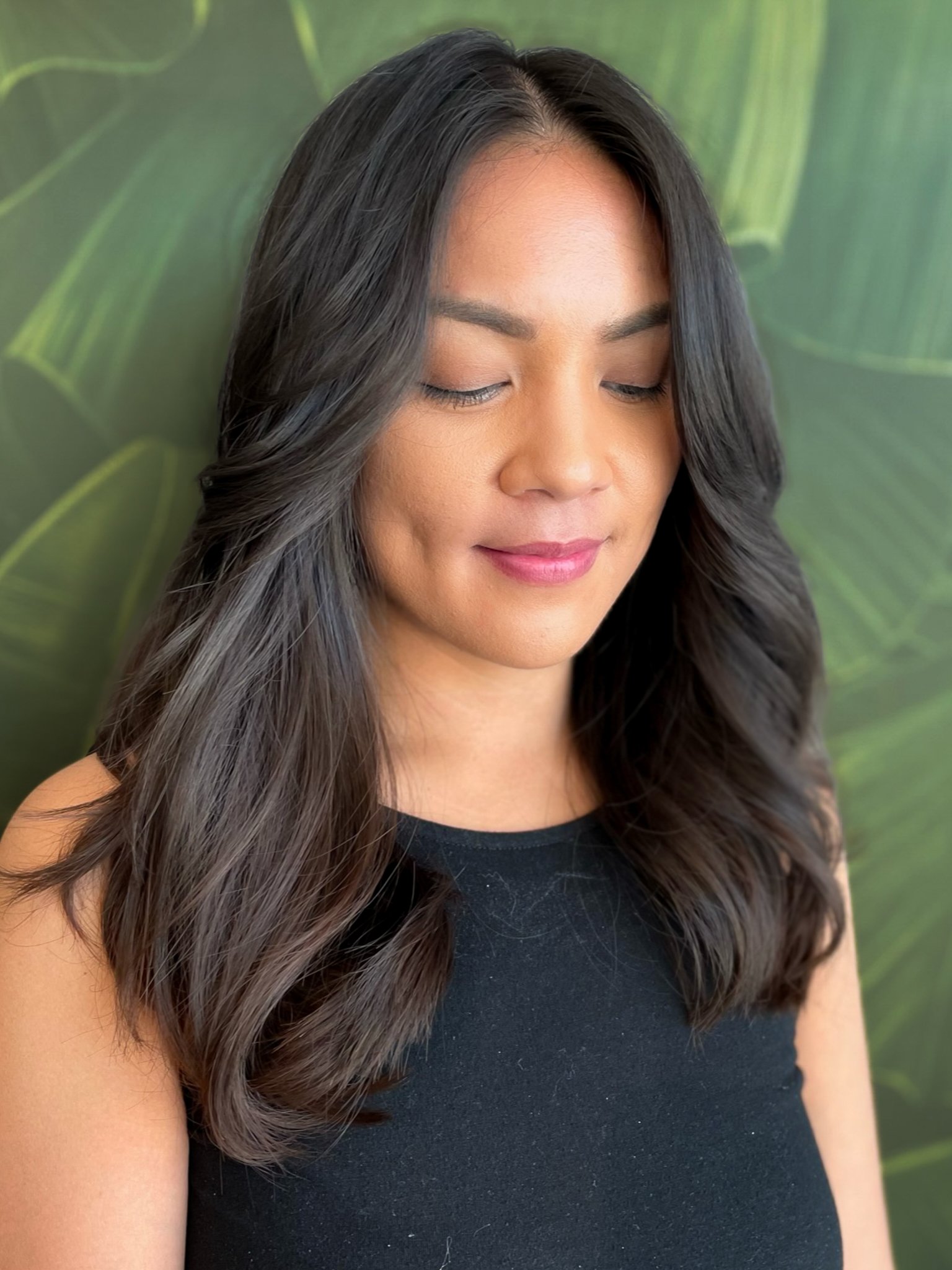 Best Women's Haircuts Las Vegas EVŌQ SALON