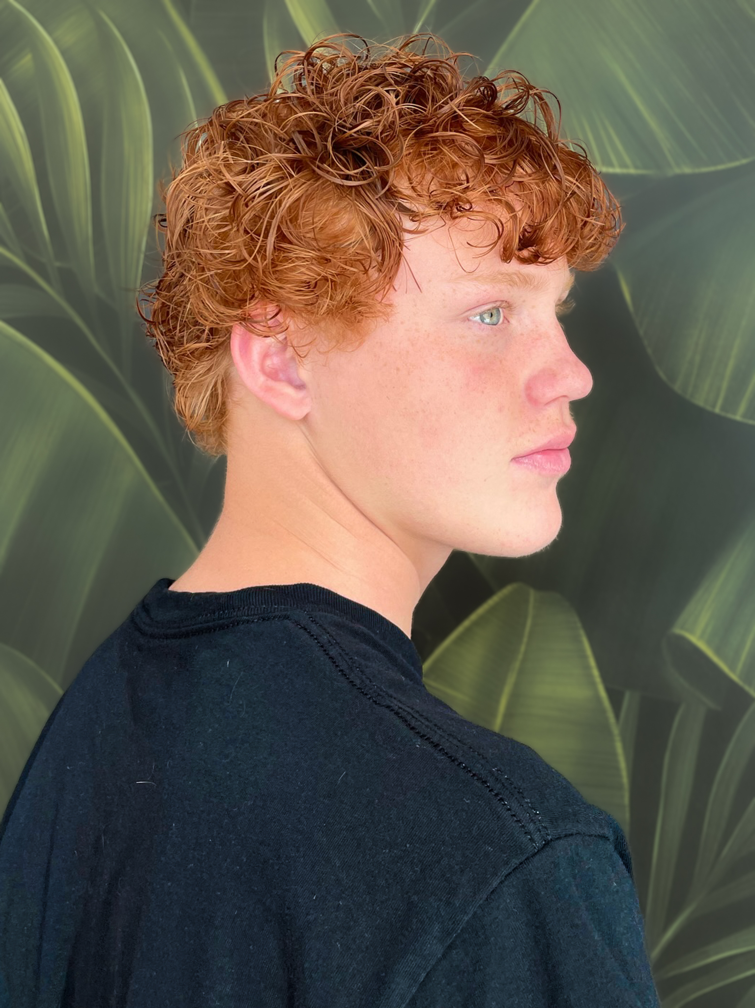 Perm in Las Vegas Beautiful Waves & Curls