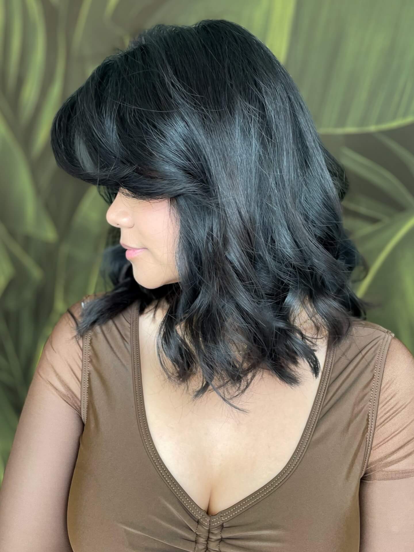 Best Women's Haircuts Las Vegas EVŌQ SALON