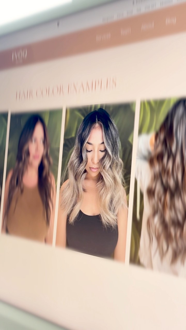 Find The Best Hairstylist in Las Vegas EVŌQ SALON