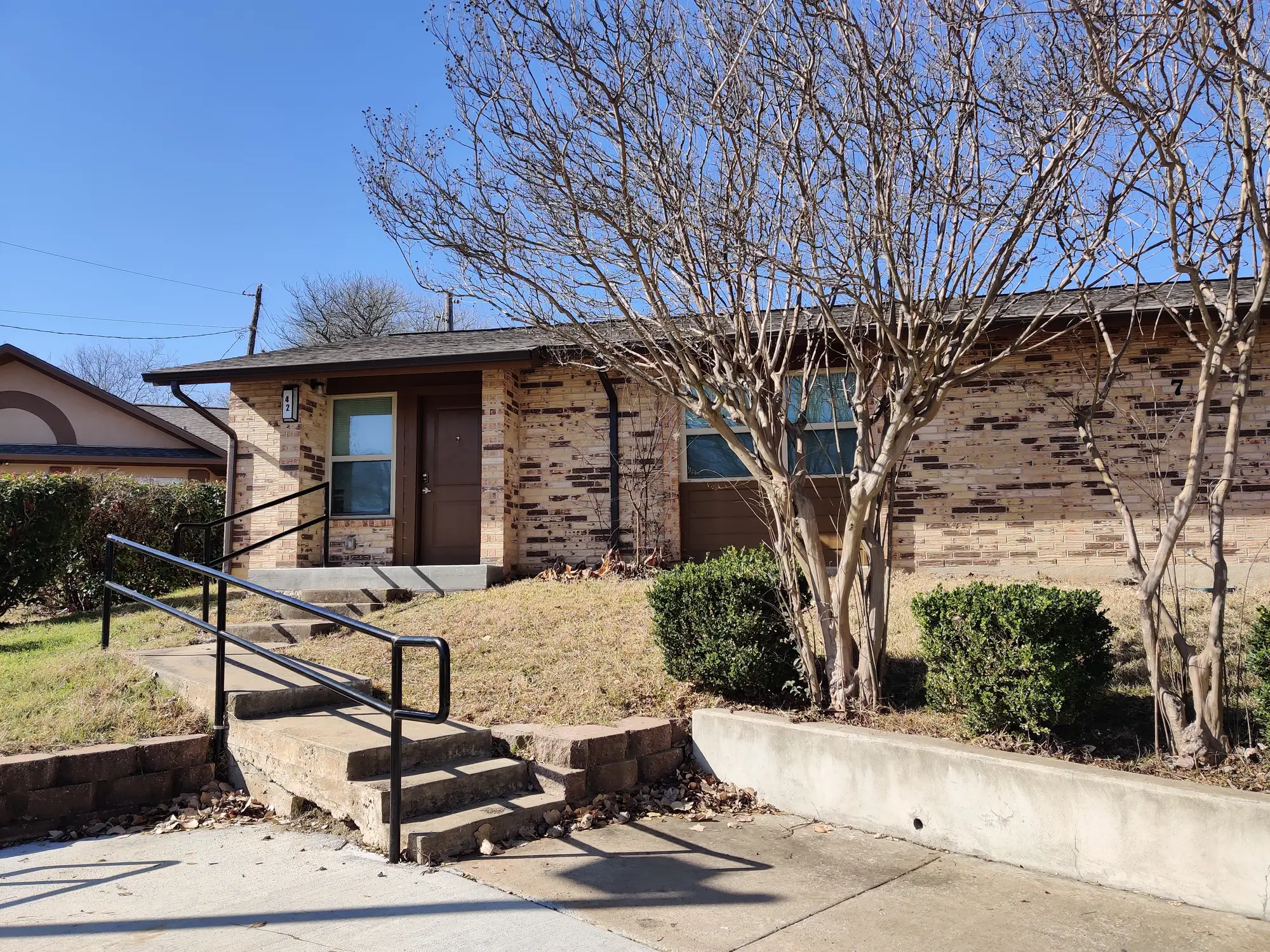 Eastern Oaks Affordable Housing