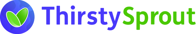 ThirstySprout Logo