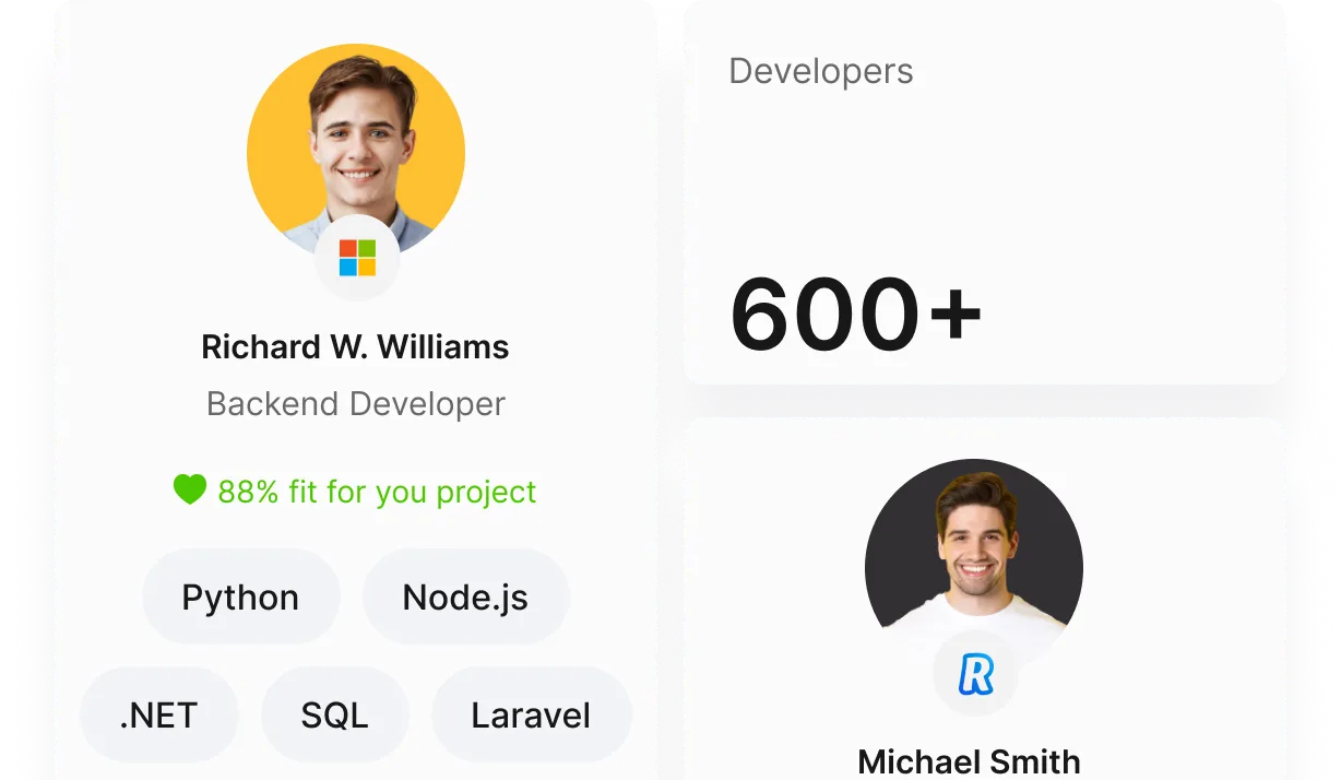 Hire experienced engineering teams