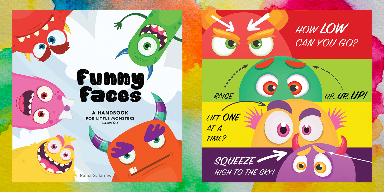 Funny Faces Guide - Coming Soon