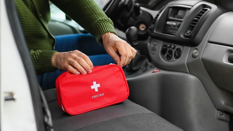 Trousse de sécurité pour VTT et motoneige Treksafe | Canadian Tire