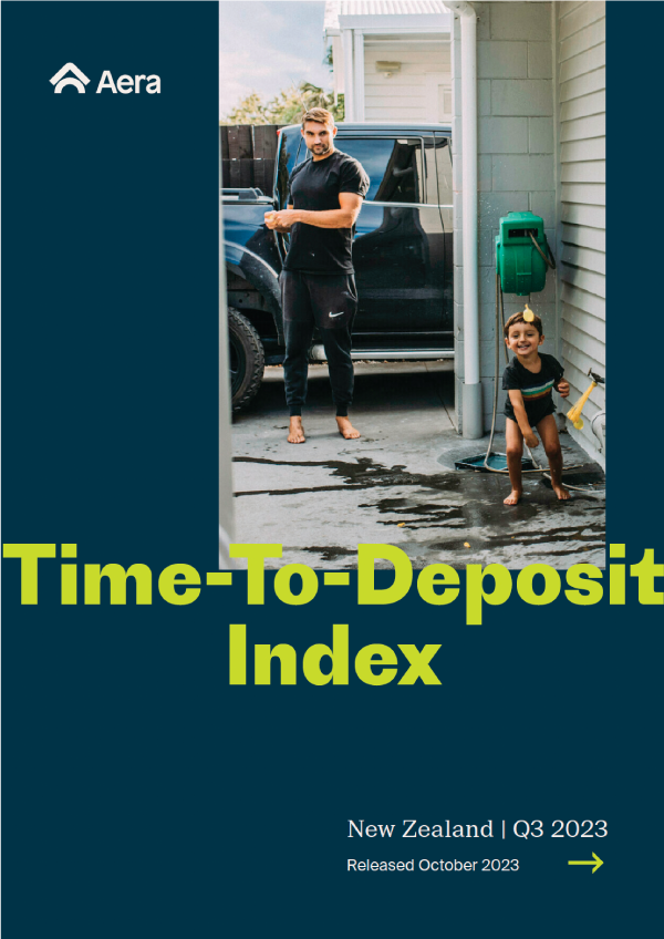Aera Stories Aera's new TimeToDeposit Index report Saving from