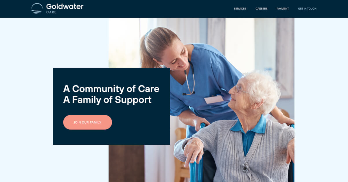 Careers - Goldwater Care